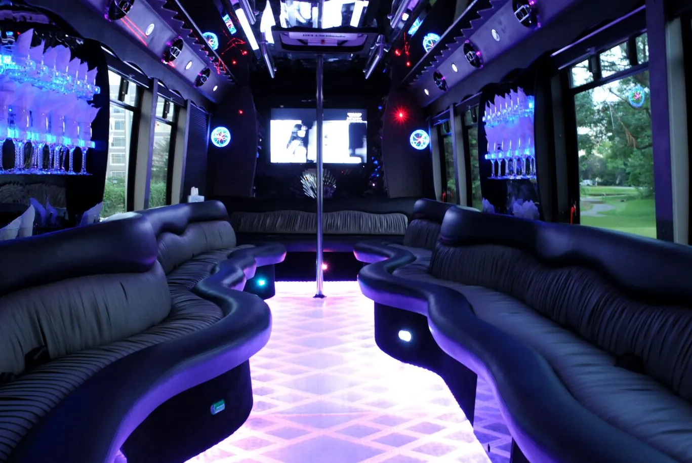 Party Bus Cost: A Complete Guide - KNS Transportation