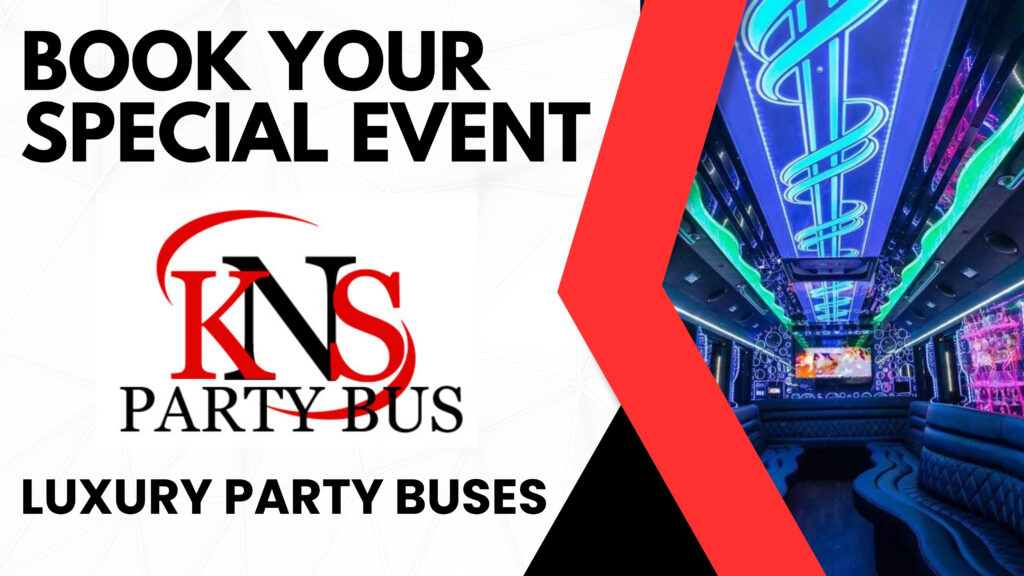 KNS Party Buses